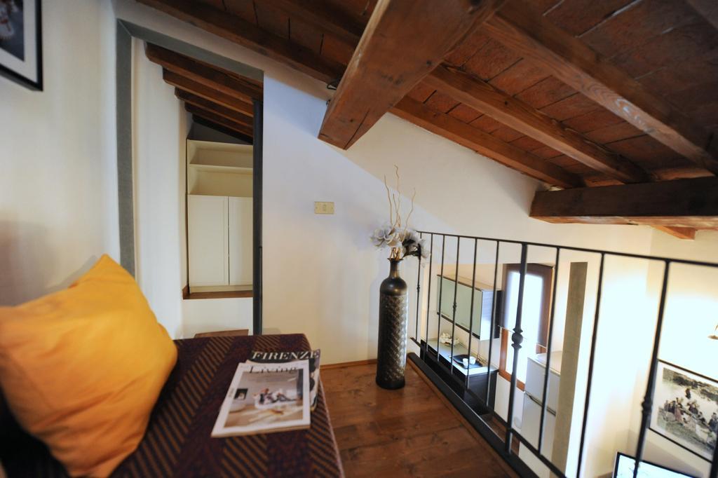Acacia Apartments Salvia-Rosmarino Florença Exterior foto