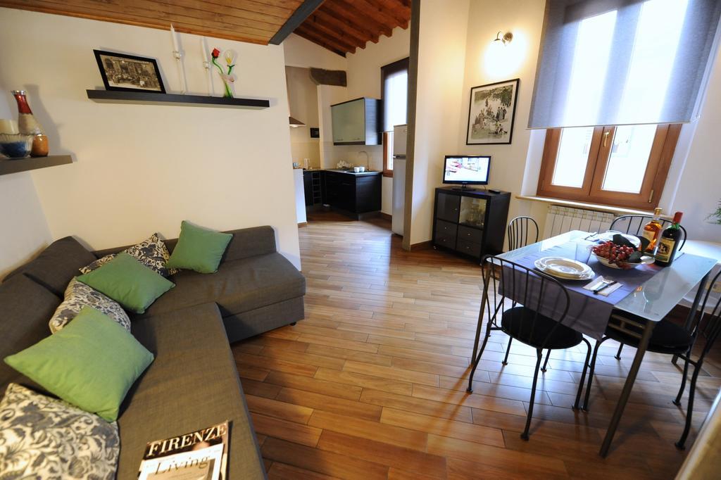Acacia Apartments Salvia-Rosmarino Florença Exterior foto